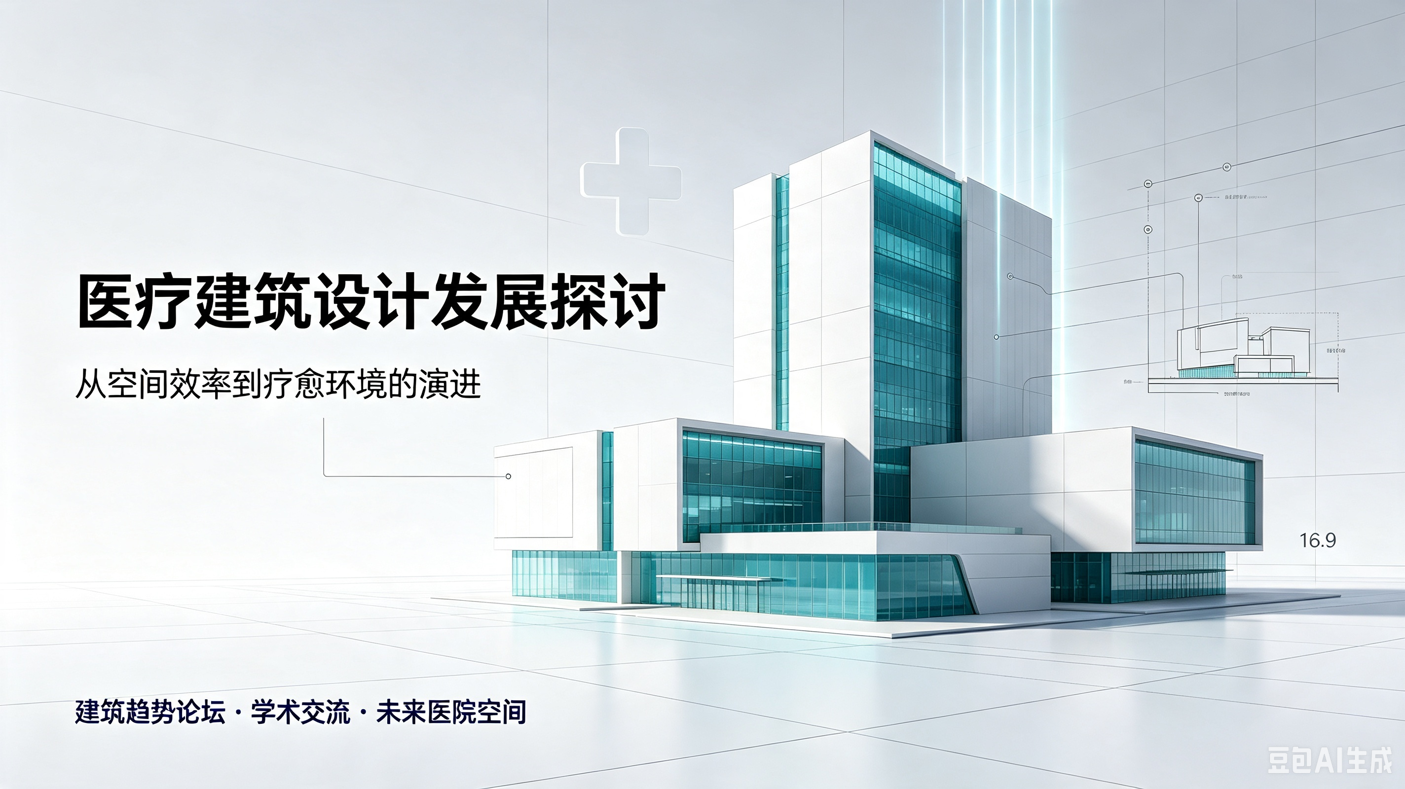 医疗建筑设计发展探讨