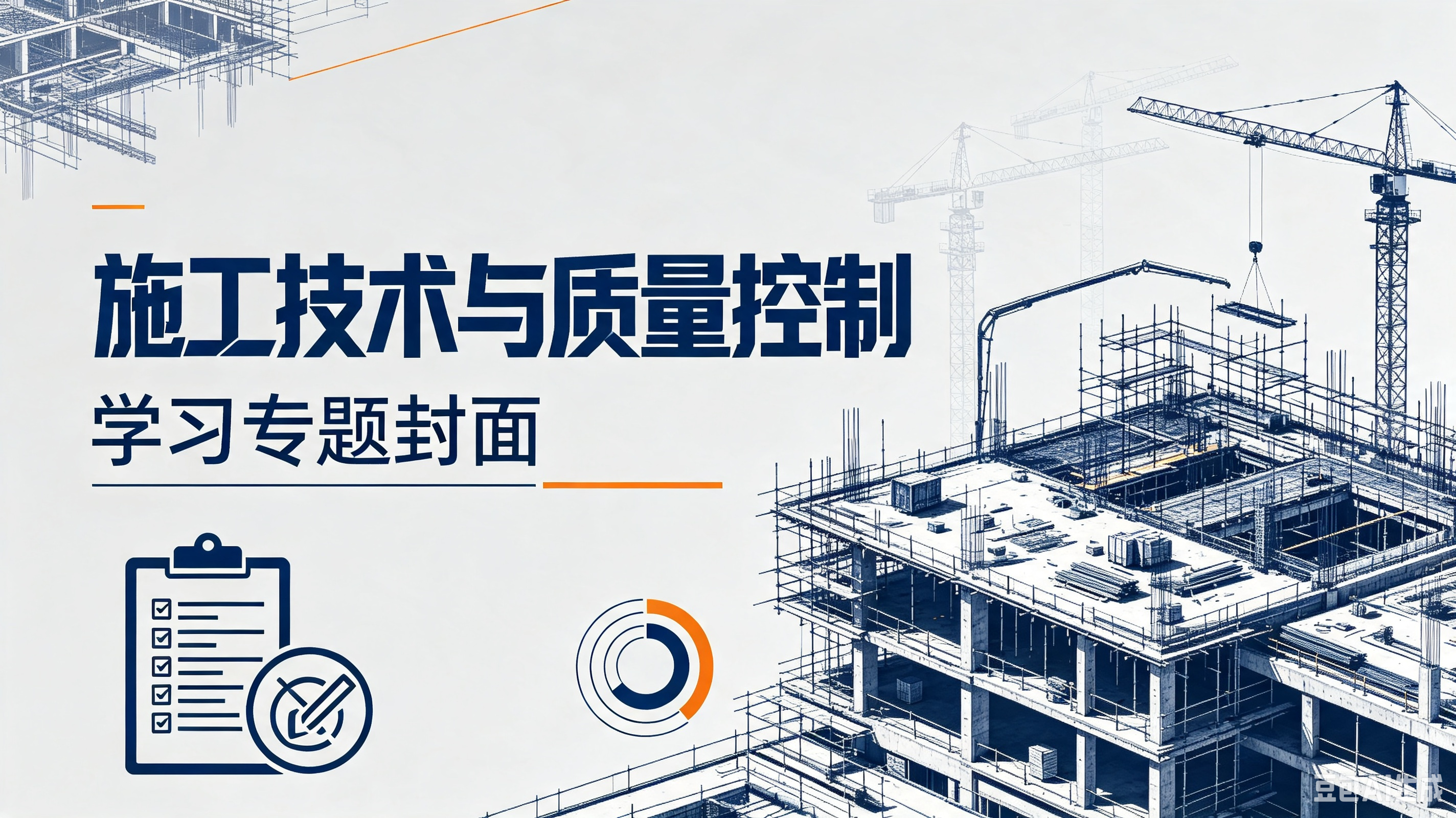 施工技术与质量控制